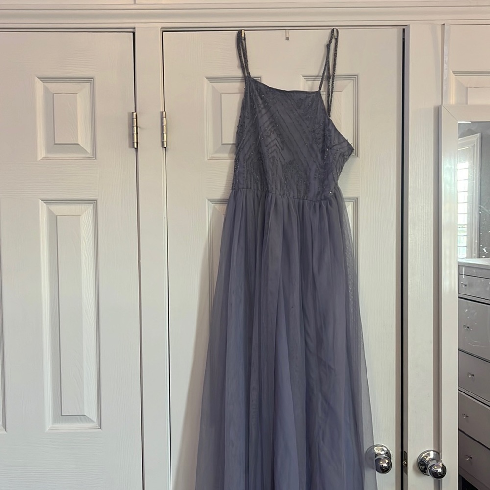 ASOS Long Prom Dress